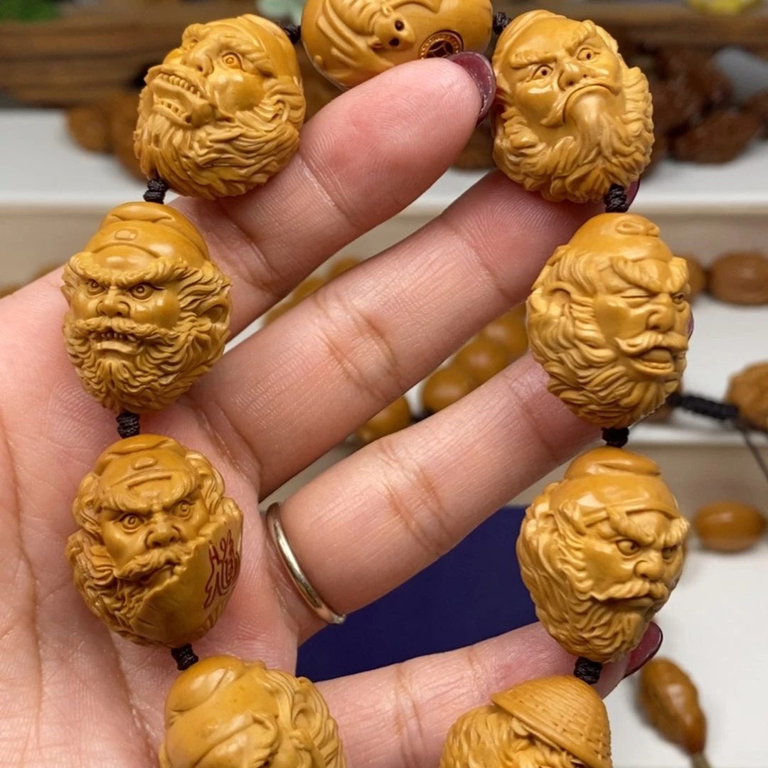 橄榄核吊坠橄榄核