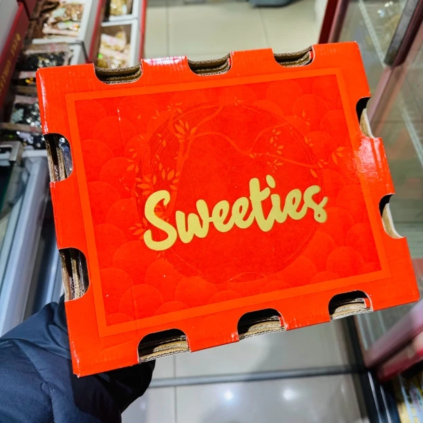 皇家雷尼尔2J黄车2200g一箱