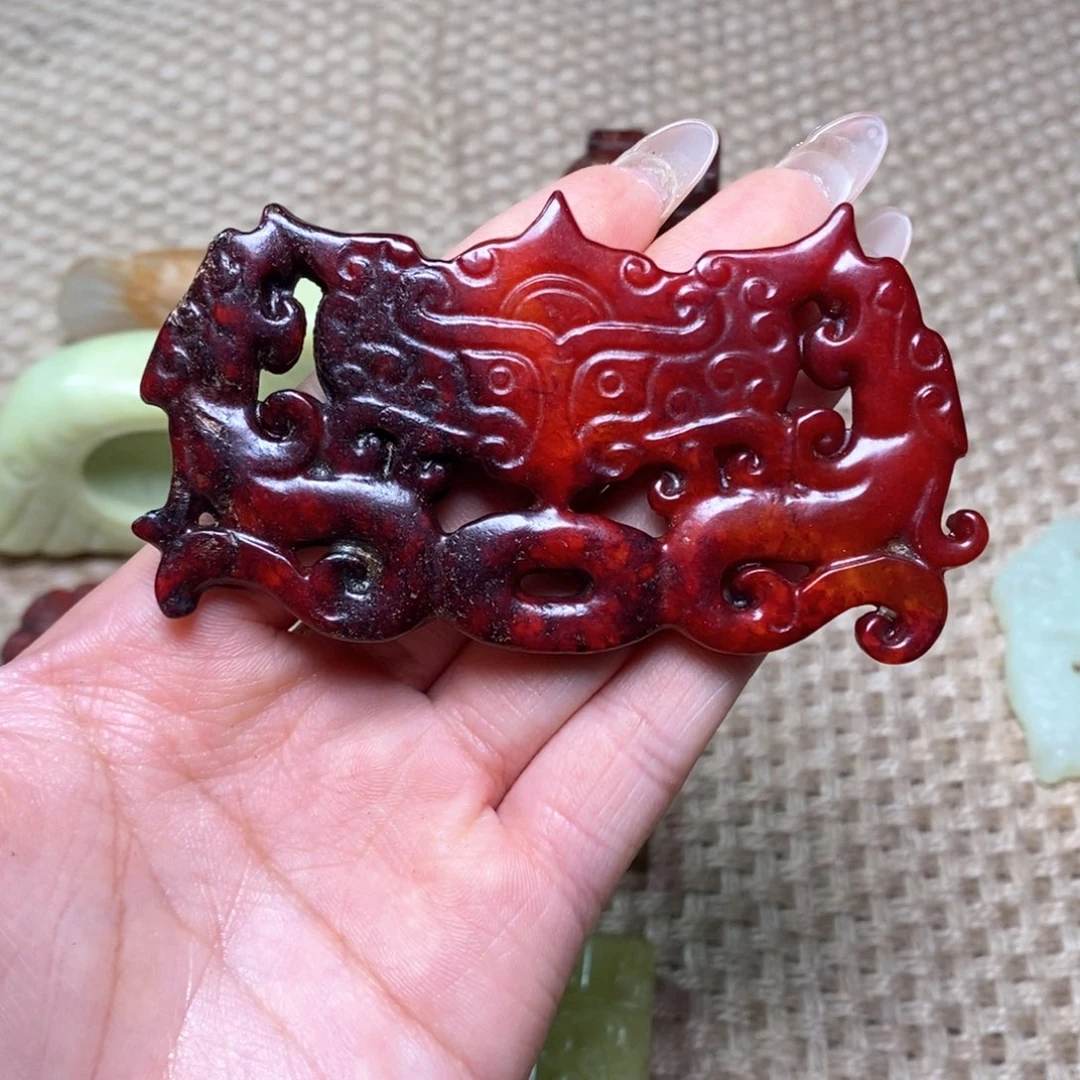 白玉菩提吊坠白玉菩提白玉菩提摆件