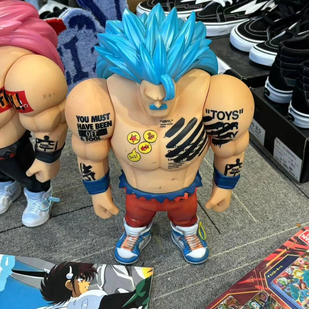 【LL】愚者乐园肌肉男 两款可选 潮流周边