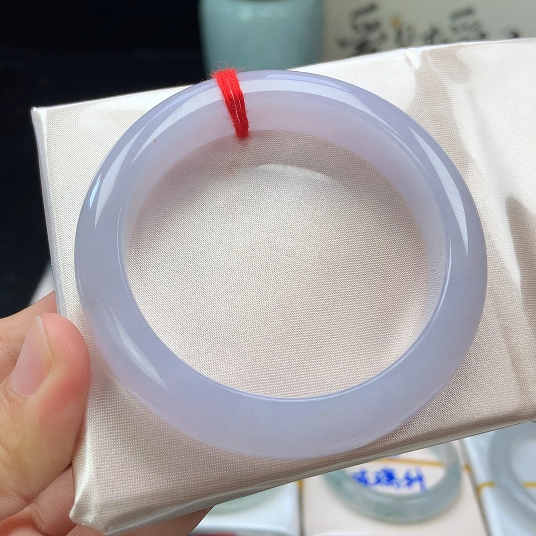 未镶嵌手镯翡翠56号