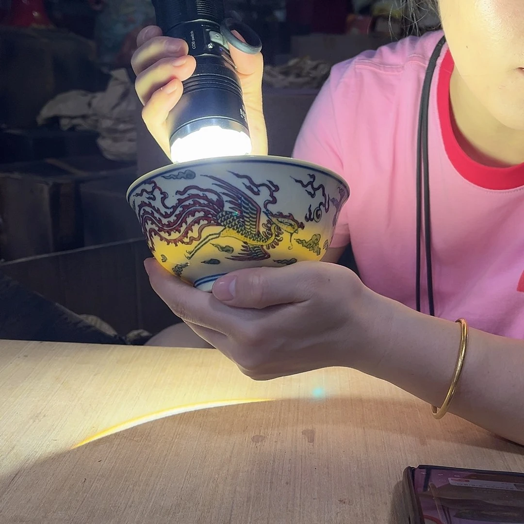 摆件/////景德镇陶瓷瓷器。