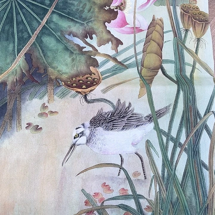 精品国画精品作品