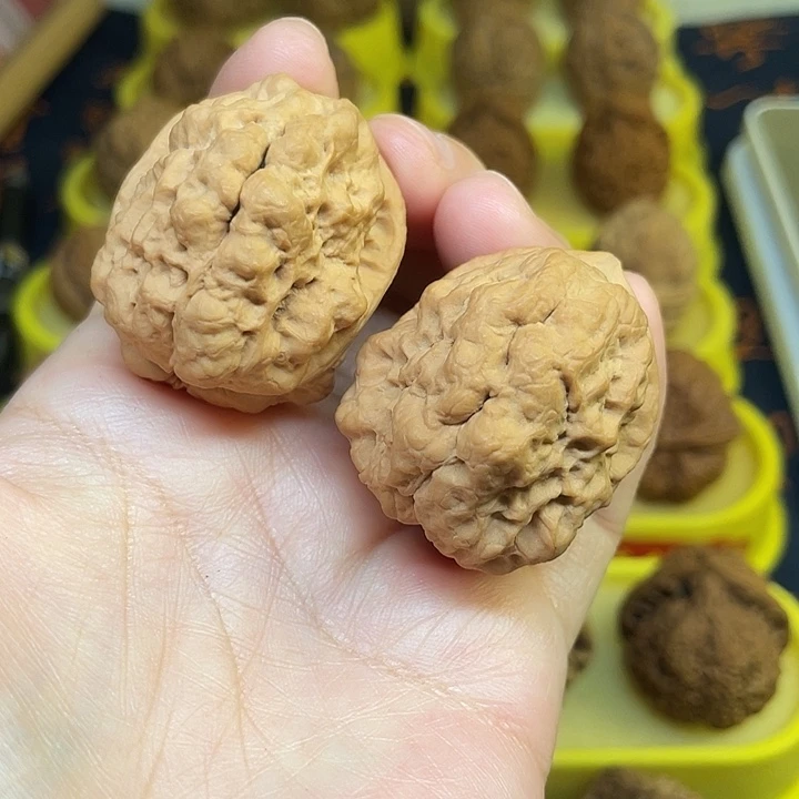 把件文玩核桃41、山羊王37