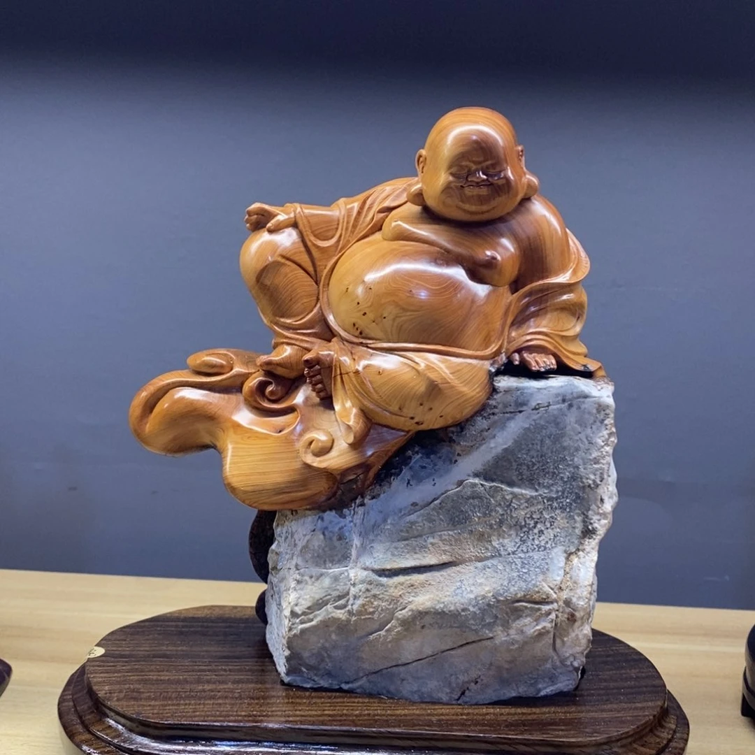 柏木弥勒意境深邃