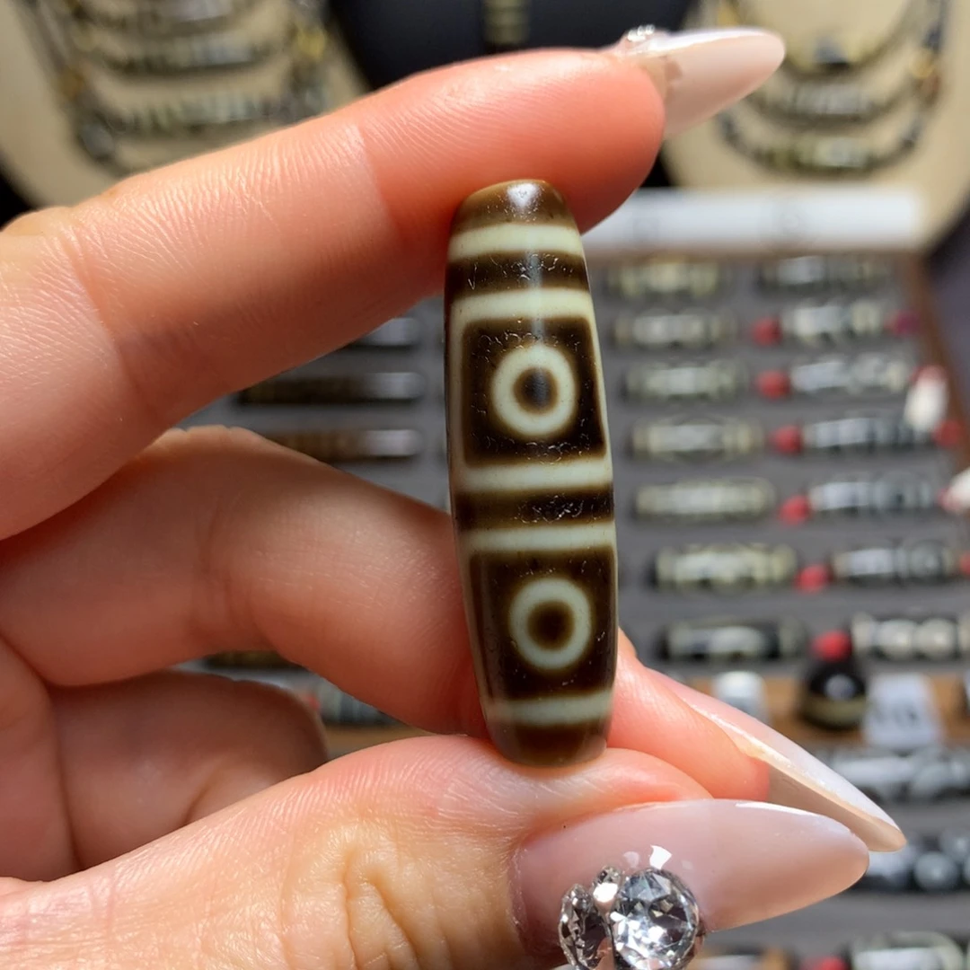 玛瑙/玉髓吊坠(赠链)未镶嵌