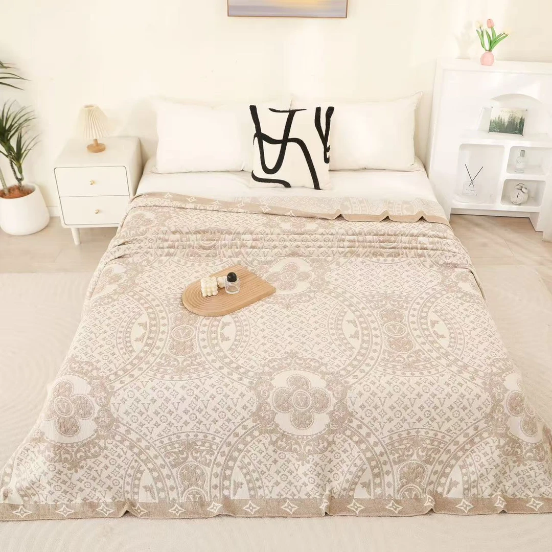 【邂逅】200*230cm 轻奢美学汉麻毯