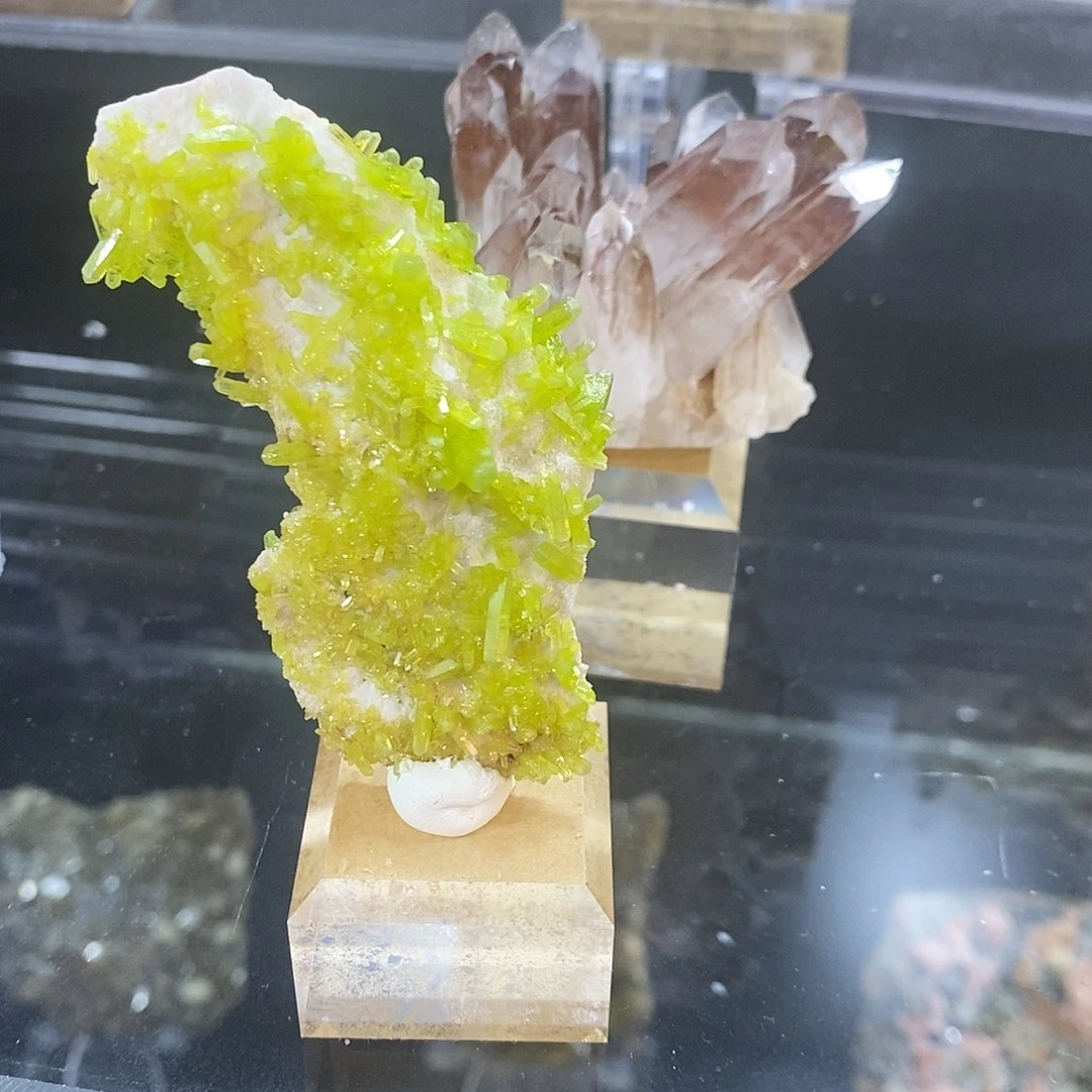 石材矿物小精品摆件