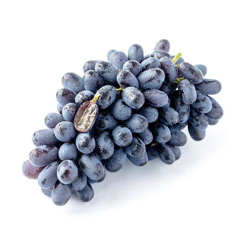 精品黑加仑无籽葡萄 700g±50g/盒