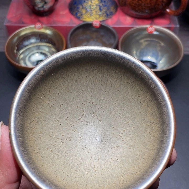 茶盏建盏主人杯茶壶盖碗