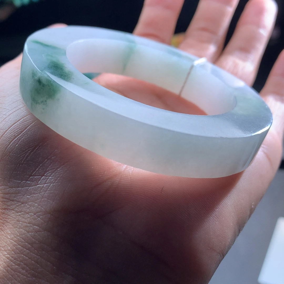 笑***笑未镶嵌翡翠定制翡翠