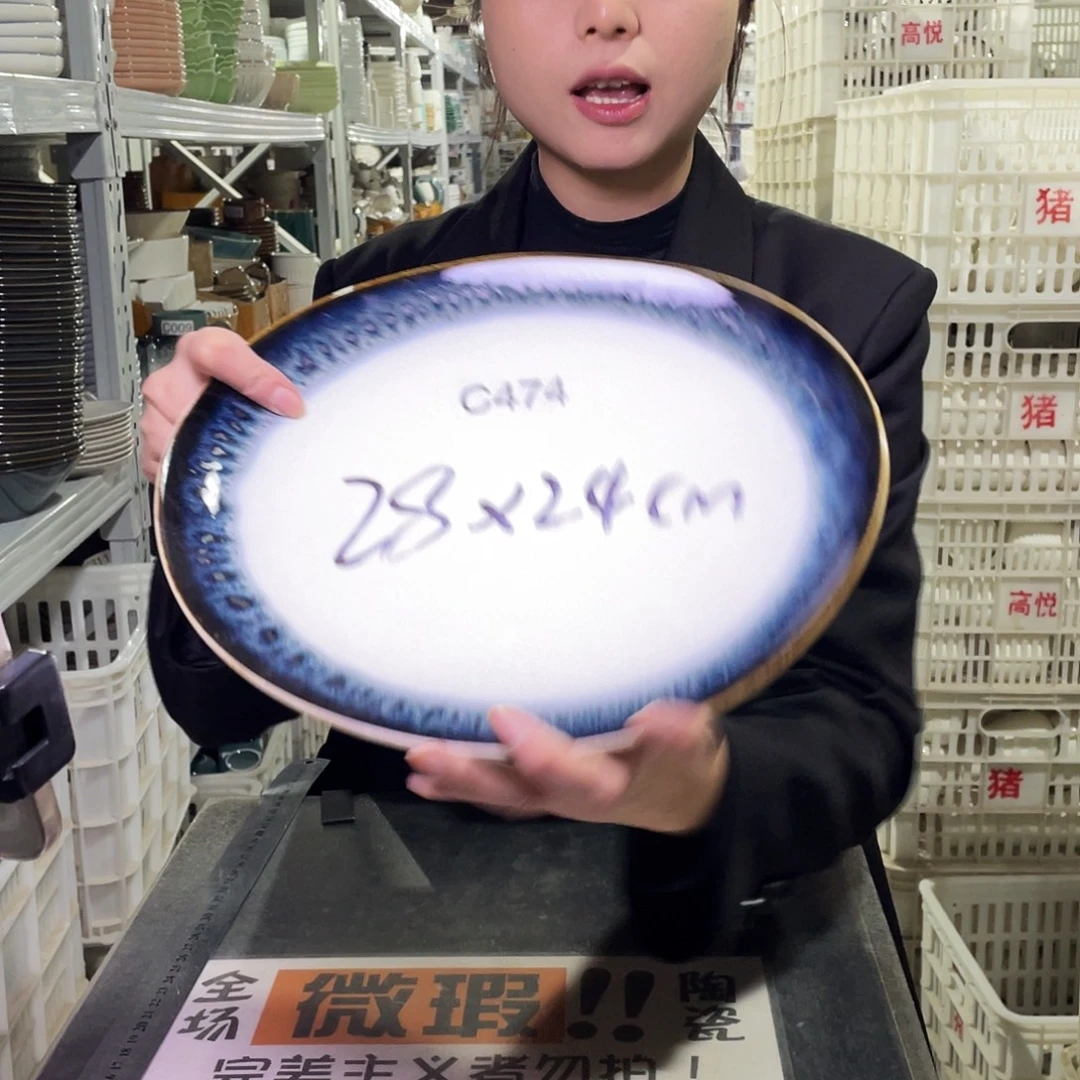 瓷片474                  2个