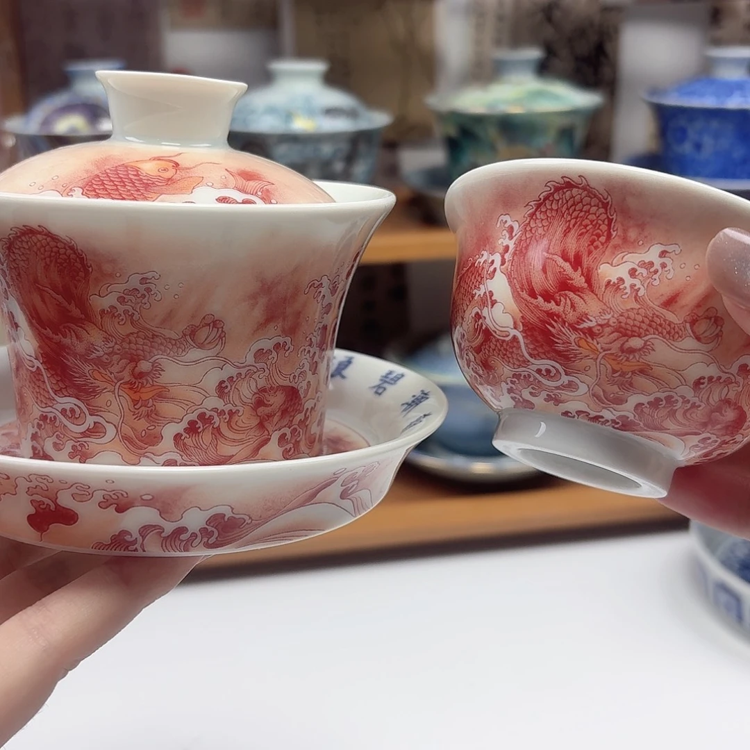 景德镇瓷器收藏品