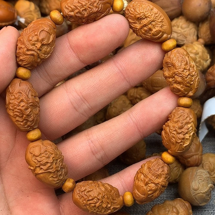 橄榄核手串/手链精品橄榄核手串