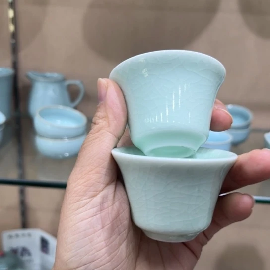 大宋甄选茶具茶器