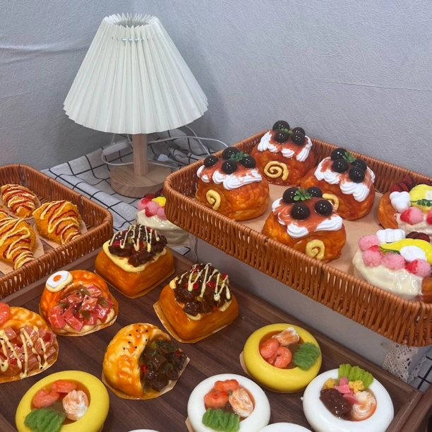 柠柠家奶油泥干巴泥捏捏（手工产品默认微瑕疵）