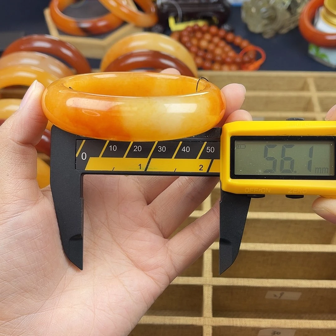 非金属无茄山老油料56圈口15号