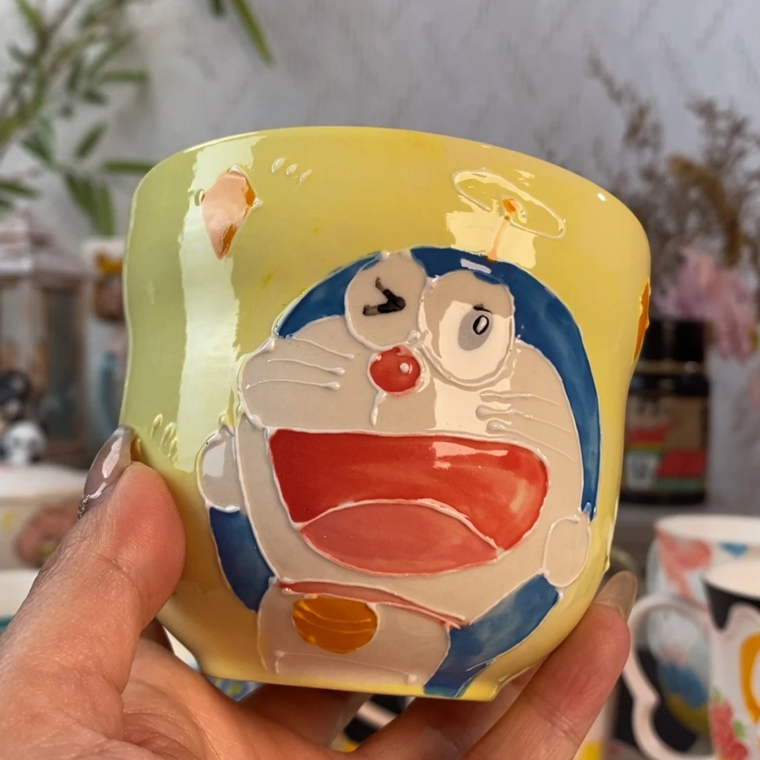 杯景德镇陶瓷创意水杯