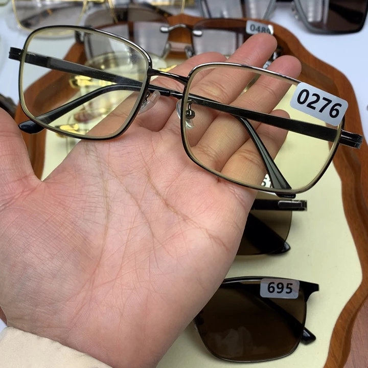 一体款全框竹叶青0276