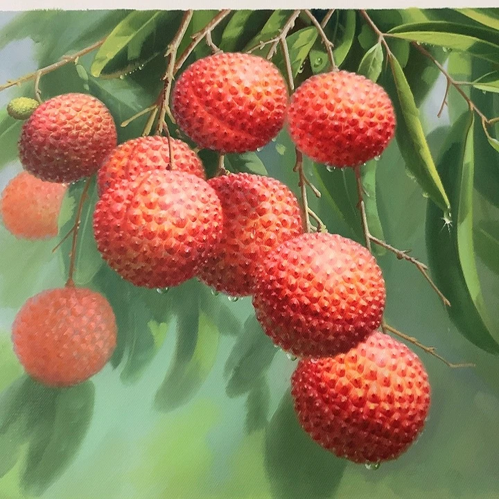 油画50*60手绘油画