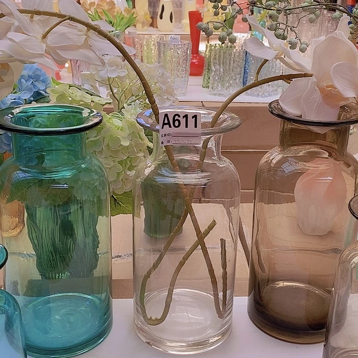 手工艺品玻璃高32.9三选一