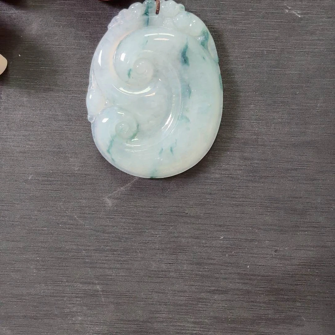 颈饰未镶嵌翡翠仓库