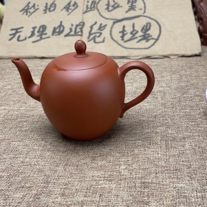 摆件紫砂才是最好的