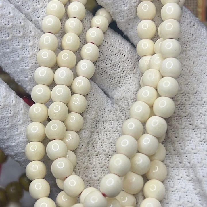 手串/手链驼骨108驼骨，0.8尺寸