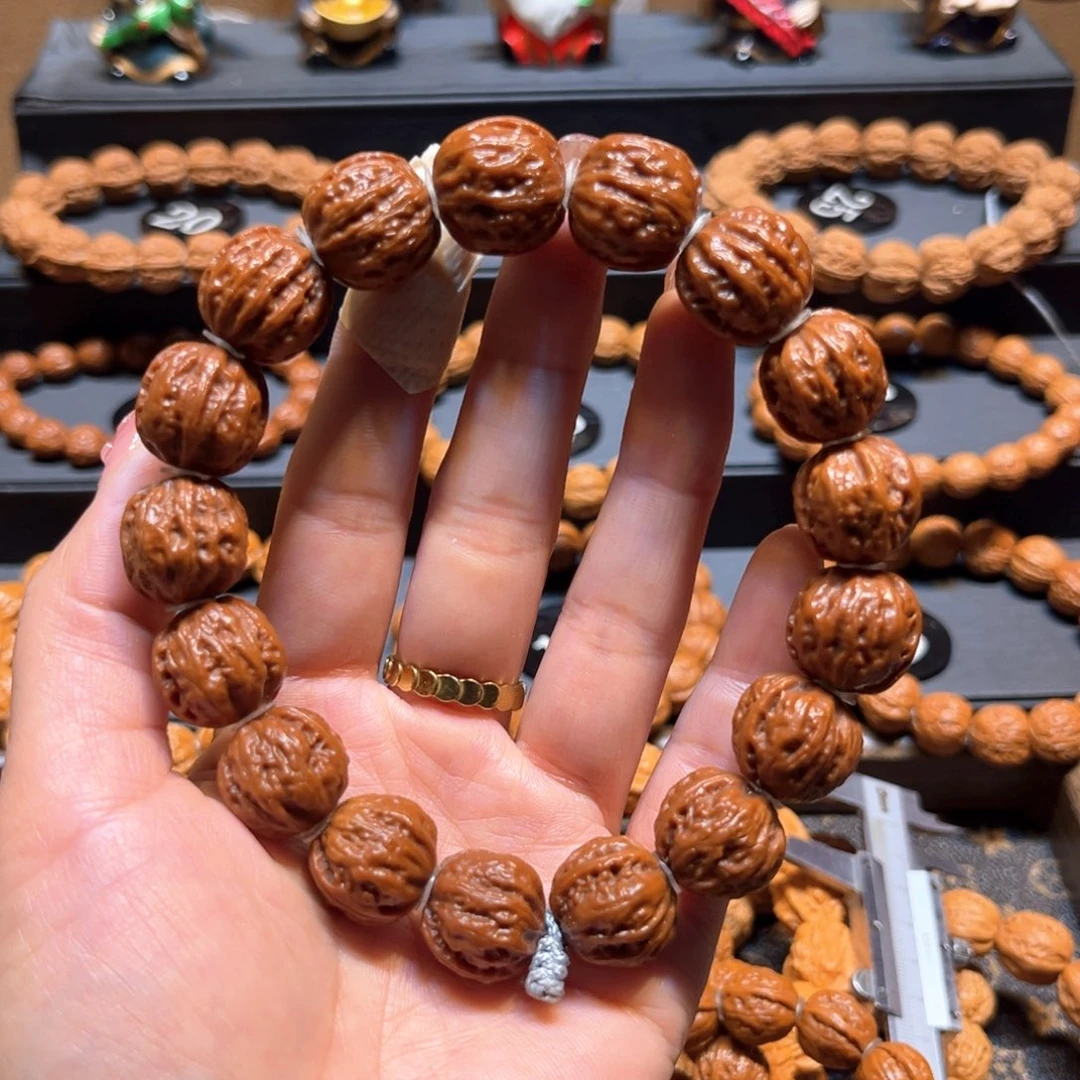 文玩核桃手串精品