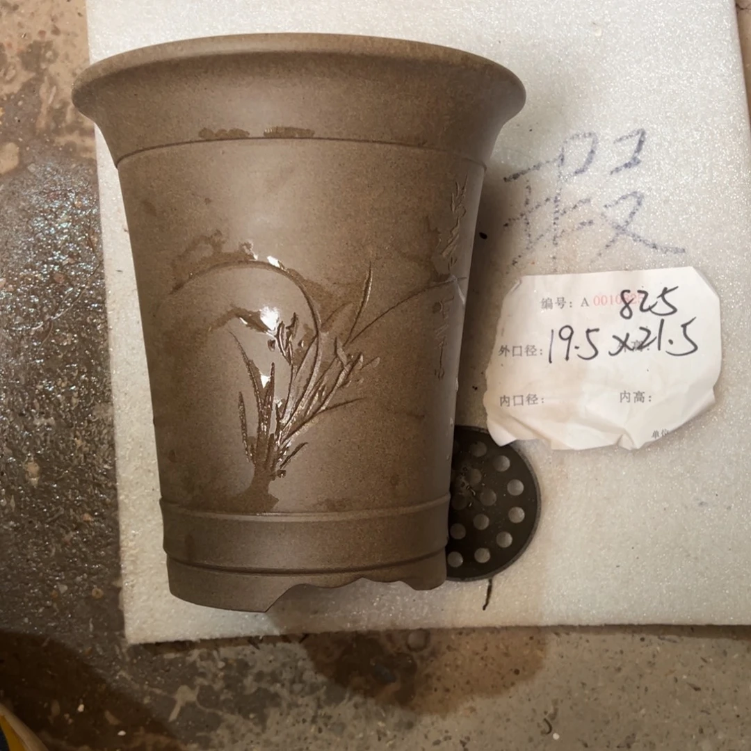花盆紫砂紫砂花盆