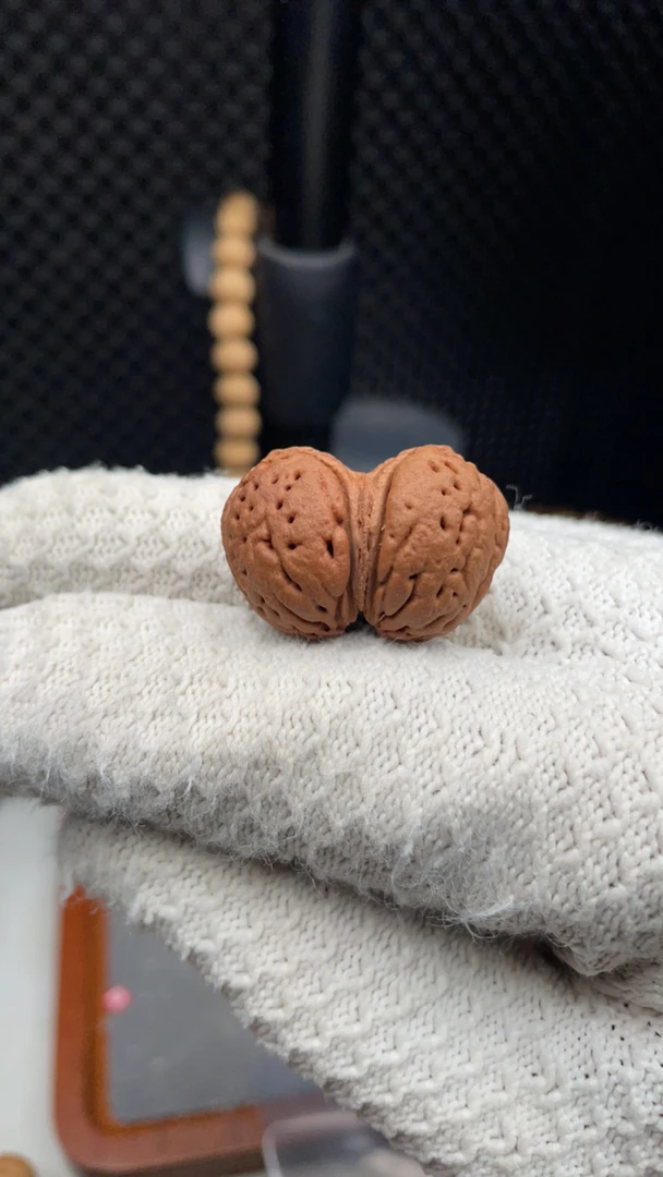 桃核异形连体双榜