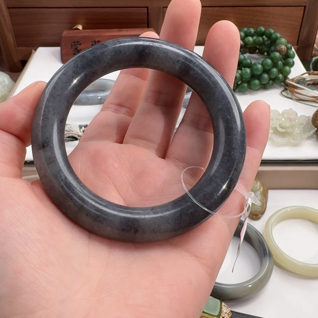 颈饰未镶嵌和田玉56