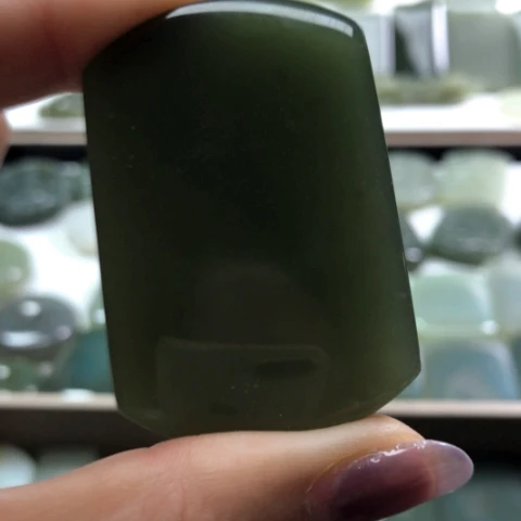 和田玉颈饰未镶嵌焊****）