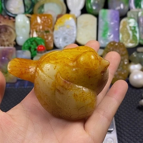 紫金钵盂菩提吊坠