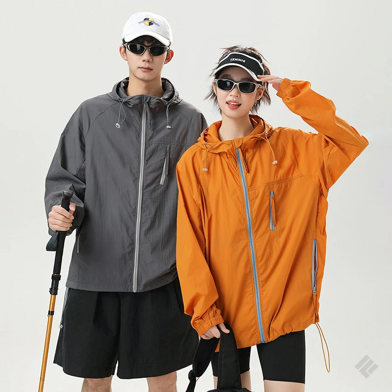 凡客依舍高倍防晒服新款轻薄透气宽松版型潮流百搭男女同款