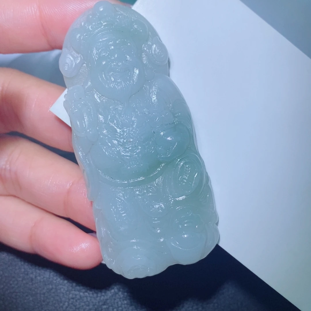 定制翡翠未镶嵌定制毛货