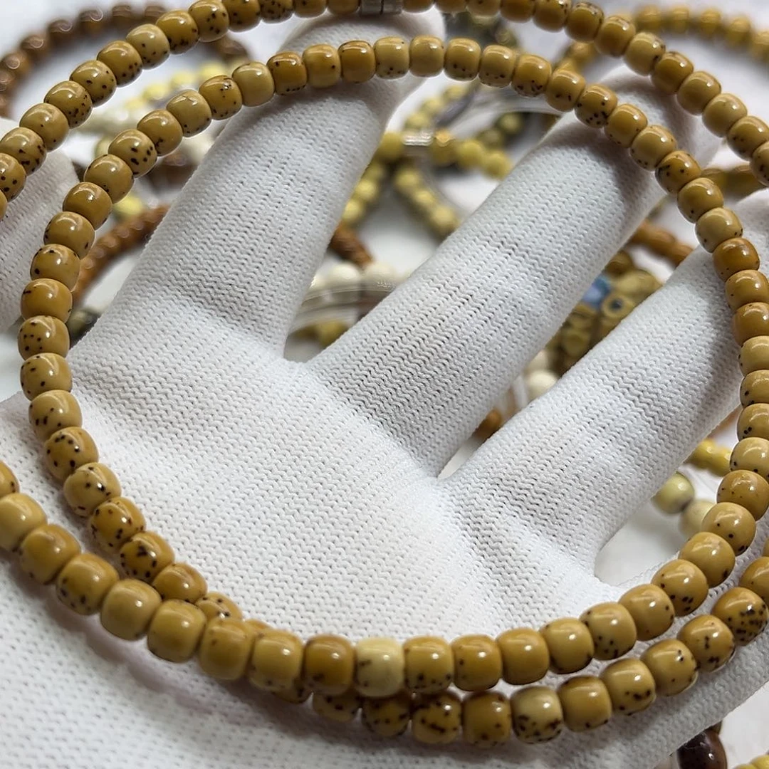 星月菩提吊坠长串