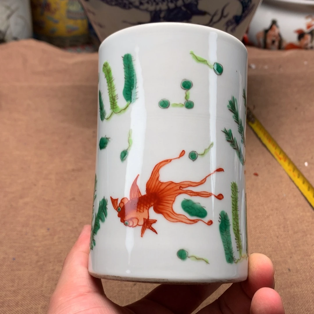 摆件旧藏瓷器旧藏瓷器