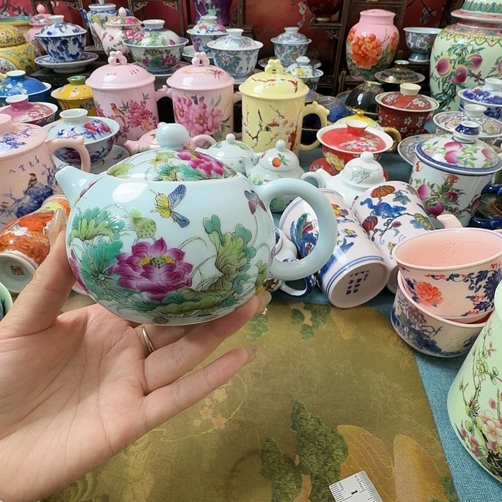 摆件瓷景德镇陶瓷