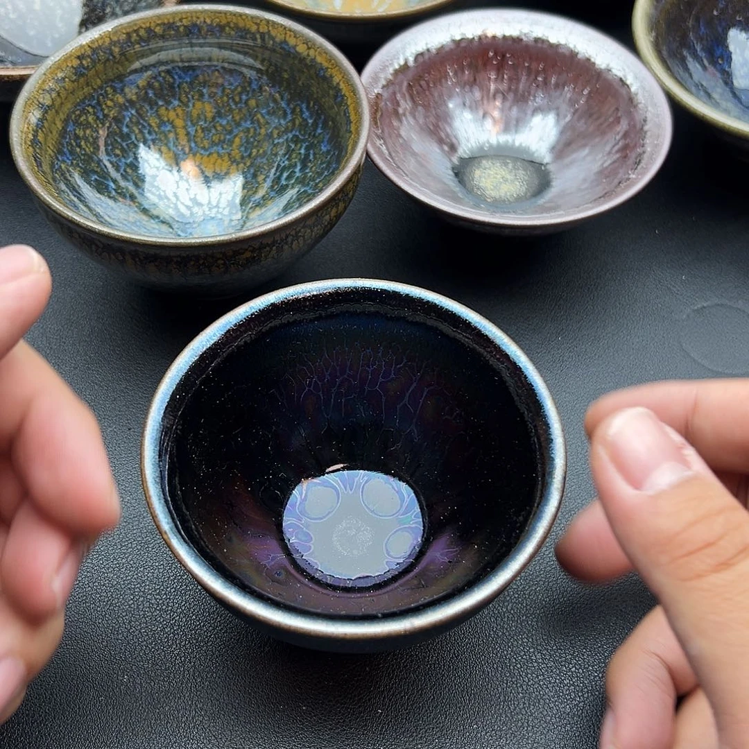 茶盏建盏。  茶器。 59