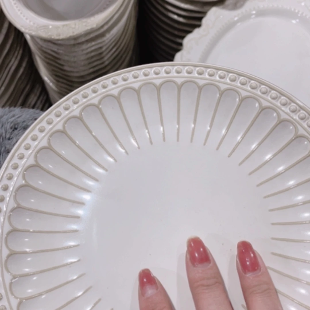 【闪购商品】陶瓷杯碟盘碗微瑕完美主义的鱼拍4……………………处理