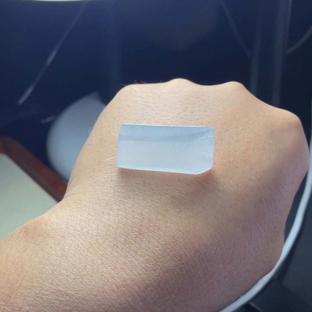 未镶嵌定制翡翠手牌