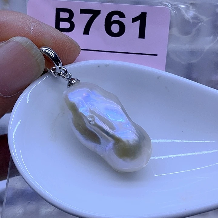 未镶嵌淡水珍珠颈饰