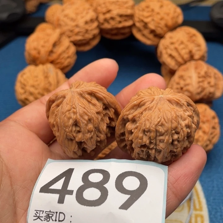 吊坠文玩核桃核桃