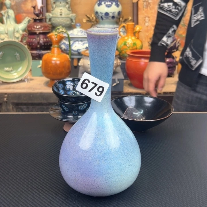 摆件陶瓷高端赏器