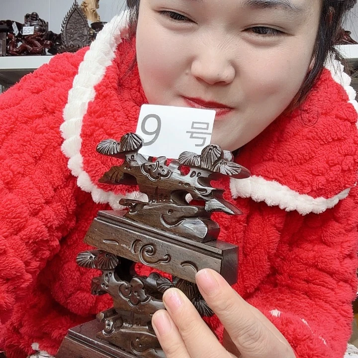 非洲紫檀（红花梨）9