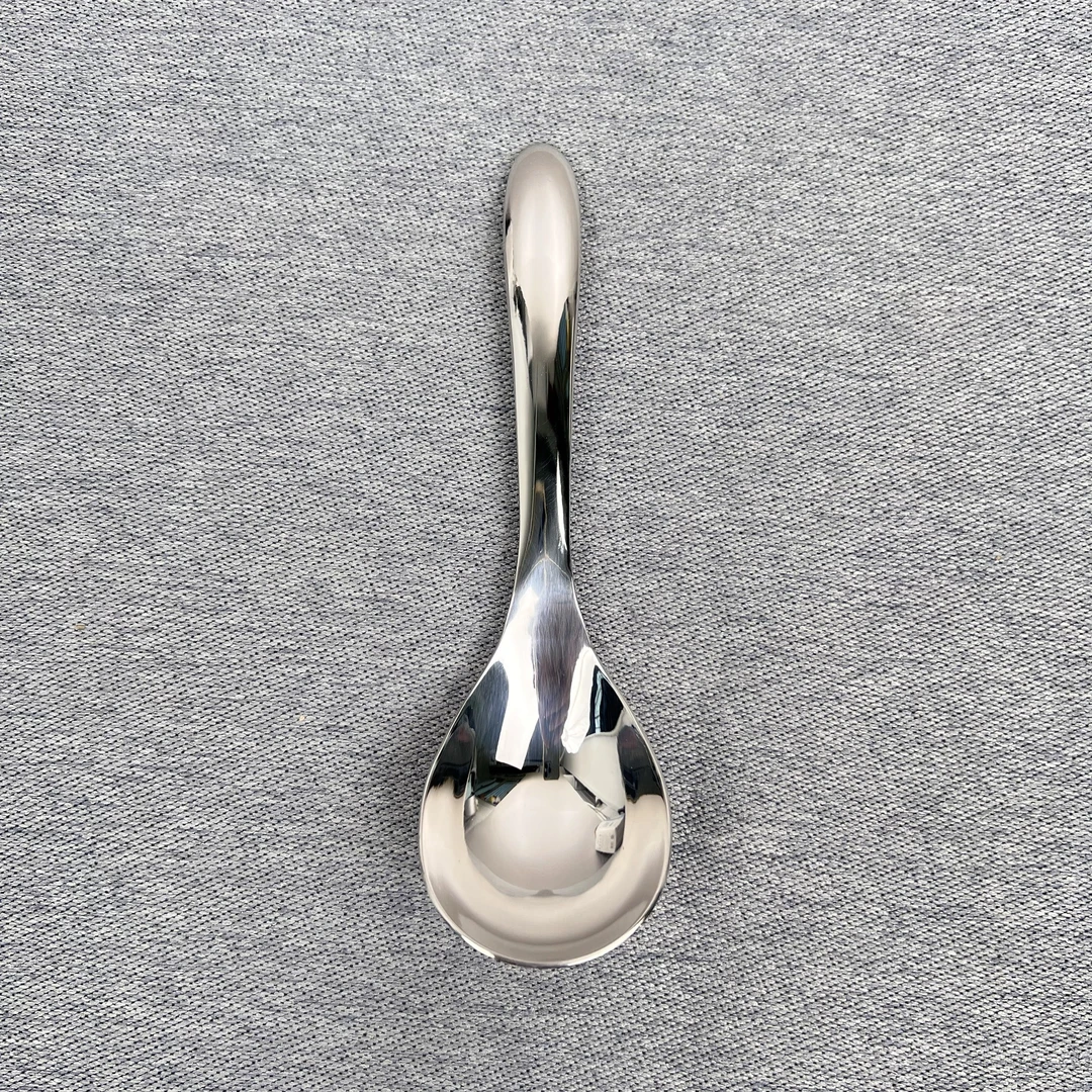 A67 餐勺316不锈钢渔夫勺中号