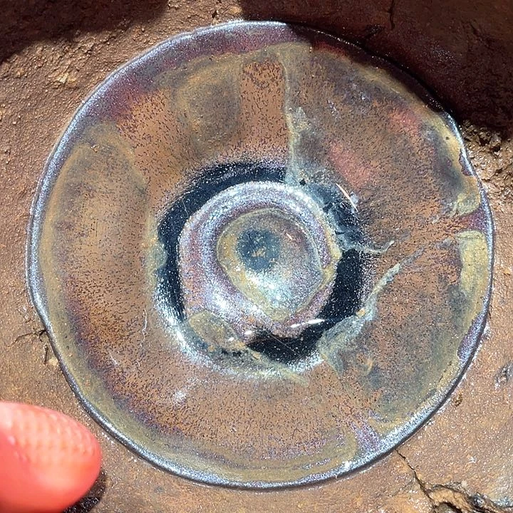 茶盏风*时茶盏主人杯一只