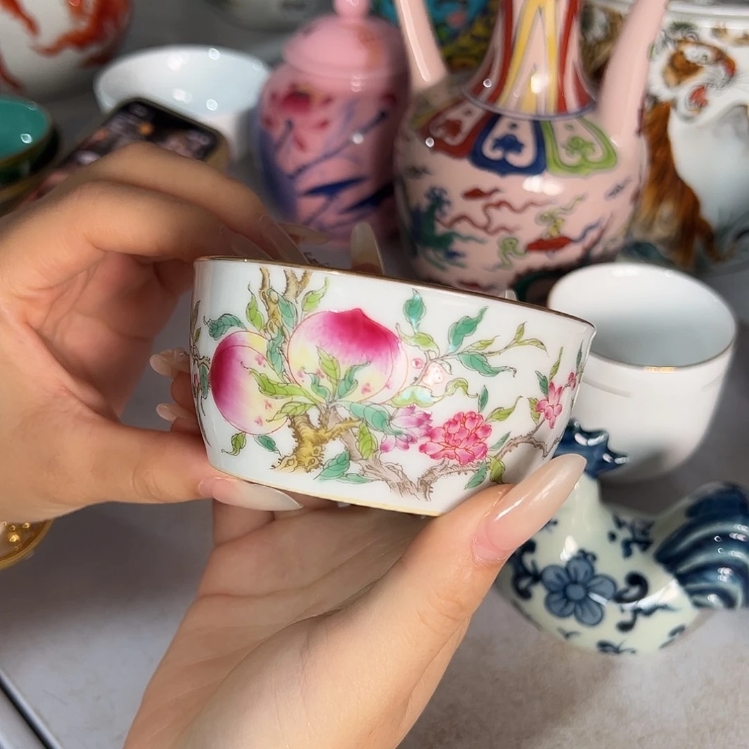 摆件陶陶瓷陶瓷艺术的