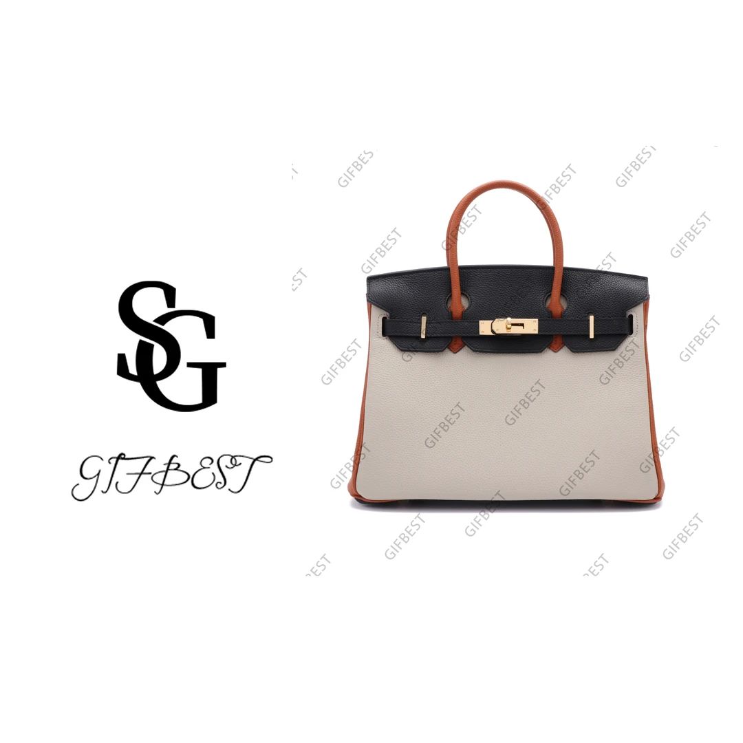 【尺寸：30*15*25】XUE-Y原创设计高定真皮手提单肩斜挎女包BK30